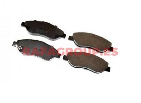 RG6007 - Pastillas de freno